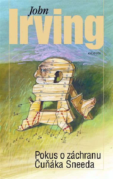 Pokus o zchranu uka sneeda - John Irving