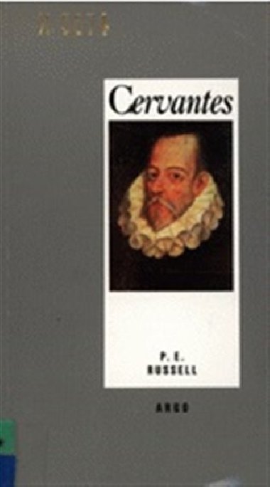 Cervantes - P. Russell