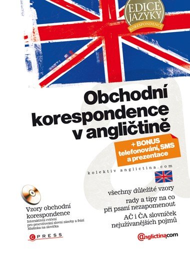 Obchodn korespondence v anglitin - Lucie Poslun; Emile Du Toit; Karl Prater