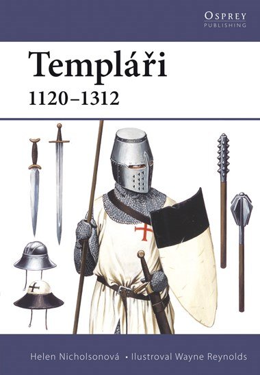 Templi - Helen Nicholson