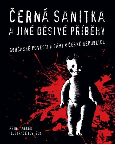 ern sanitka a jin dsiv pbhy - Petr Janeek