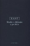 Studie k djinm a politice - Immanuel Kant