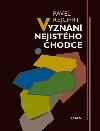 Vyznn nejistho chodce - Pavel Rejchrt