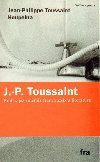 Koupelna - Jean-Philippe Toussaint