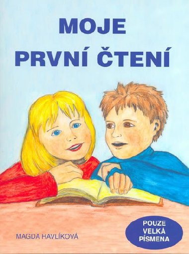 Moje prvn ten - Magda Havlkov