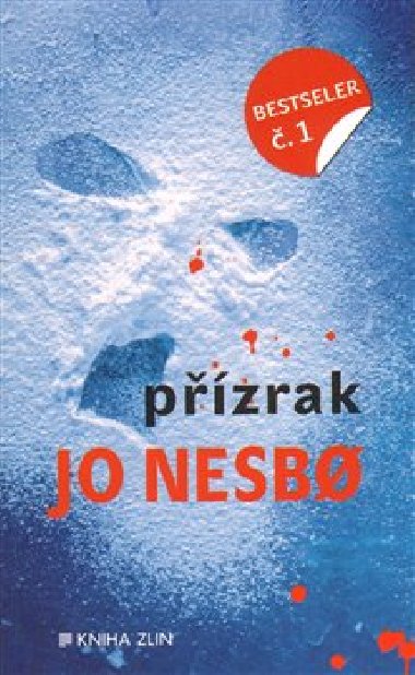 Pzrak - broovan vydn - Jo Nesbo