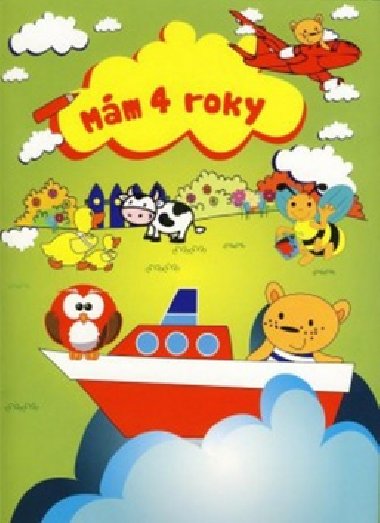 Mm 4 roky - 