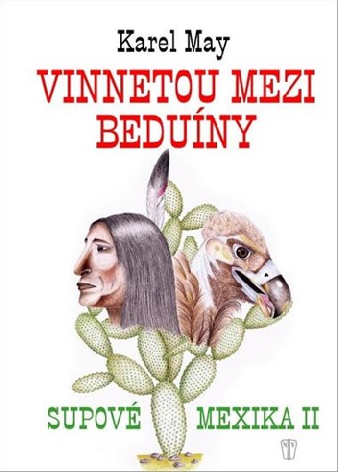 Vinnetou mezi beduny - Karel May