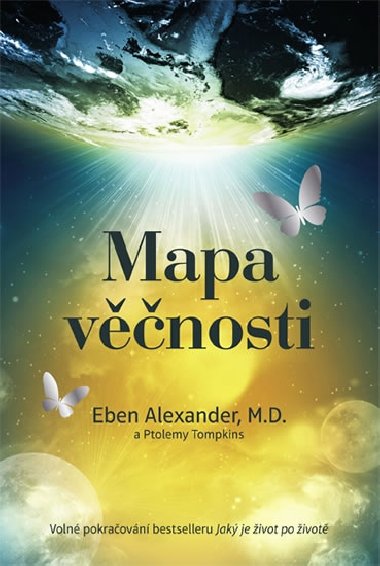 Mapa vnosti - Alexander Eben