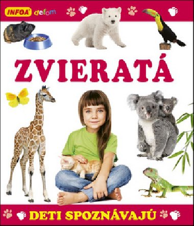 Deti spoznvaj zvierat - 