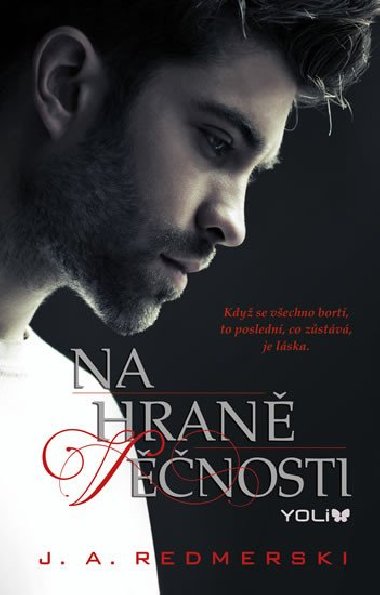 Na hran vnosti - J. A. Redmerski