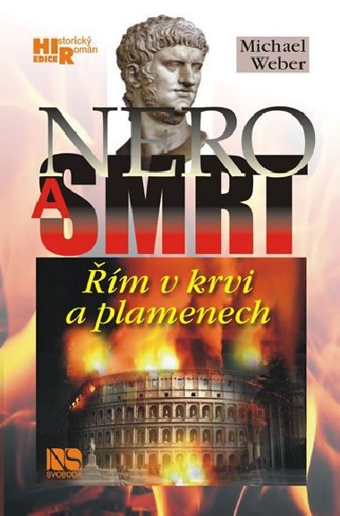 m v krvi a plamenech - Michael Weber