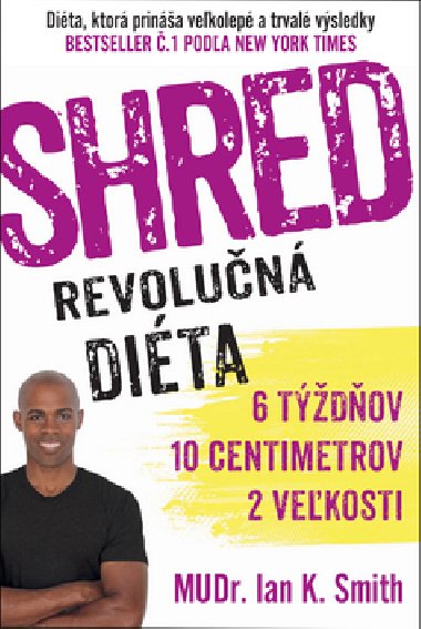Shred revolun dita - Ian K. Smith