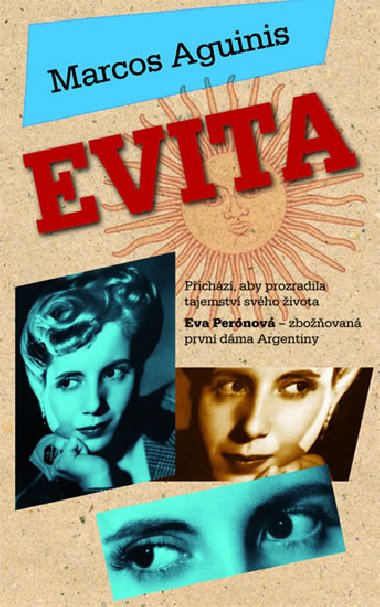 Evita - Marcos Aguinis