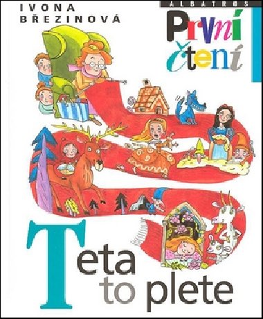 Teta to plete - Ivona Bezinov; Eva Skorov-Pekrkov