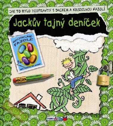 Jackv tajn denek - Kees Moerbeek