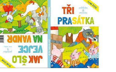 Ti prastka Jak lo vejce na vandr - Axima