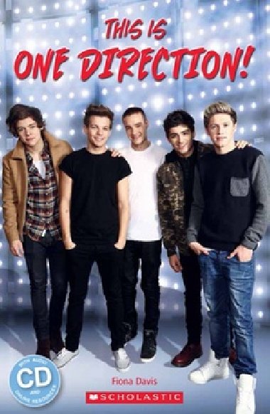 This is one direction! - Fiona Davis