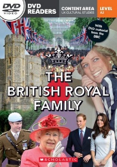 The british royal family - Linda Edwards