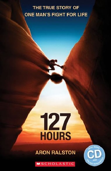 127 hours - Aron Ralston