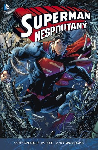 Superman - Nespoutan - Snyder Scott, Lee Jim
