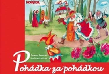 Pohdka za pohdkou - Dagmar Pernick; Zdeka Krejov
