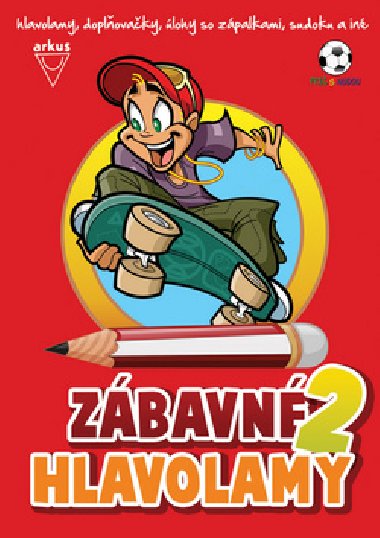 Zbavn hlavolamy 2 - 