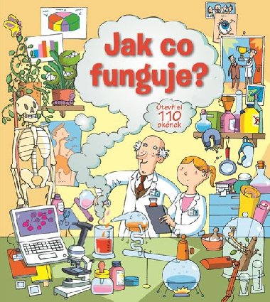 Jak co funguje? - Svojtka