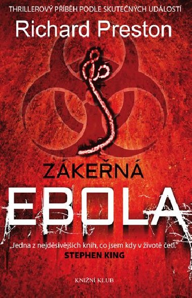 Zken ebola - Richard Preston