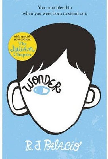 Wonder - R. J. Palacio; R.J. Palaciov