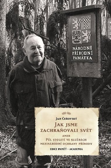 Jak jsme zachraovali svt - Jan eovsk