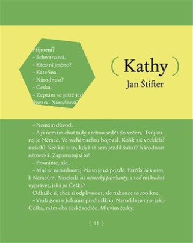 Kathy - Jan tifter