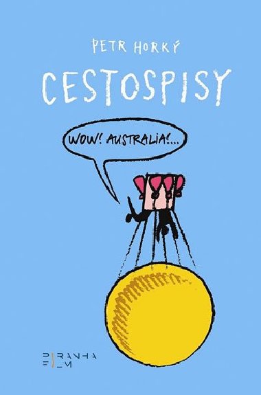 CestoSpisy - Petr Hork