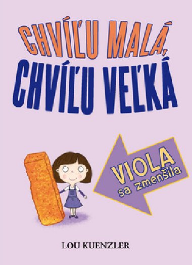 Viola sa zmenila - Lou Kuenzler