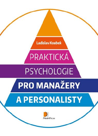 Praktick psychologie pro manaery a personalisty - Ladislav Koubek