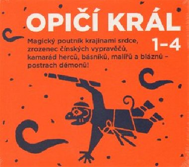 Opi krl - Komplet - 