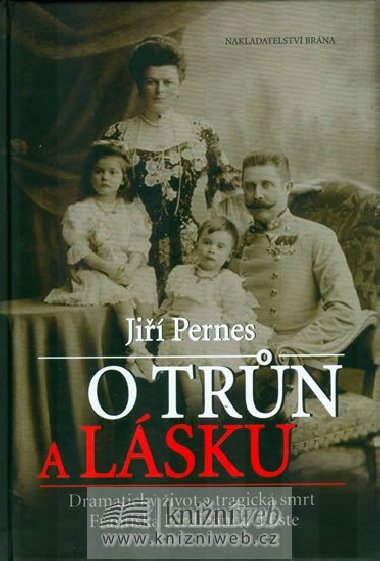 O trn a lsku - Ji Pernes; Ferdinand Fhrmann