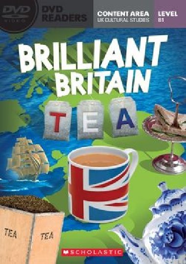 Brilliant britain tea - 