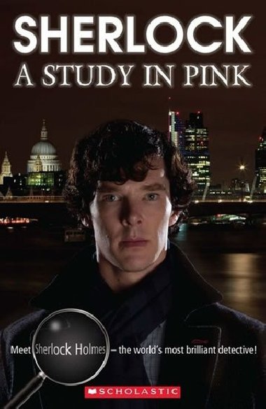 Sherlock a study in pink - 