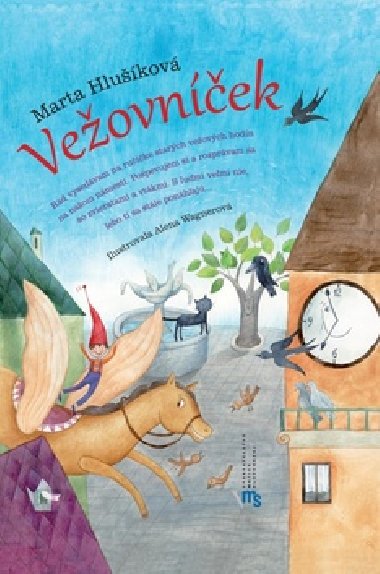 Veovnek - Marta Hlukov; Alena Wagnerov