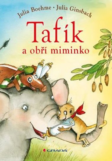 Tafk a ob miminko - Julia Boehme