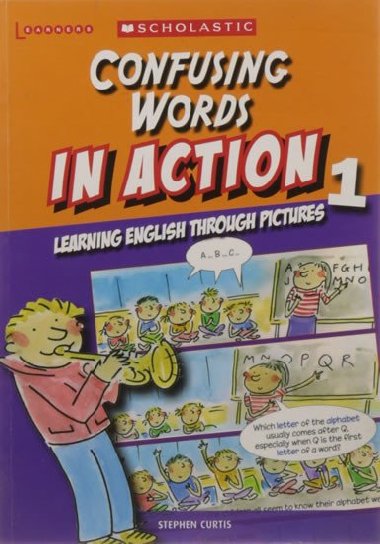 Confusing words in action 1 - Stephen Curtis