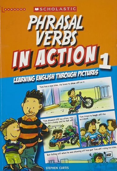 Phrasal verbs in action 1 - Stephen Curtis