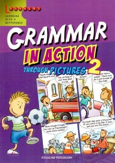 Grammar in action 2 - Rosalind Fergusson
