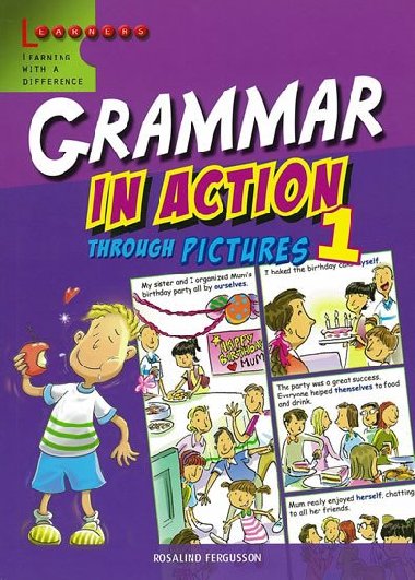 Grammar in action 1 - Rosalind Fergusson