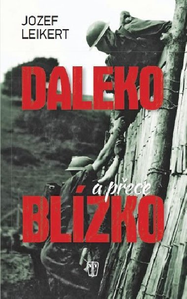 Daleko, a pece blzko - Jozef Leikert