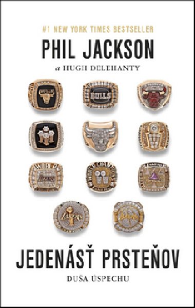 Jedens prsteov (dua spechu) - Phil Jackson; Hugh Delehanty