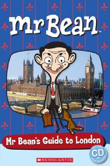 Mr bean's guide to london - Fiona Davis