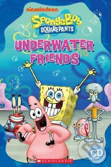 Underwater friends - Jacquie Bloese