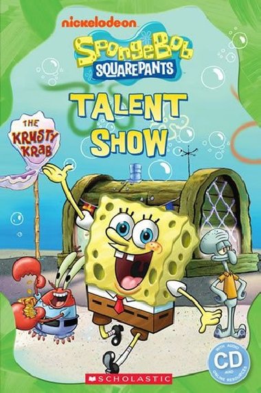 Spongebob talent show - Michael Watts